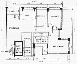 Blk 517E Jurong West Street 52 (Jurong West), HDB 4 Rooms #597678591